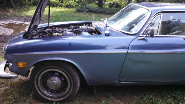 1973 Volvo P1800 ES Chrome - photo 2