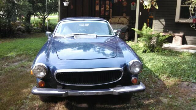 1973 Volvo ES 1800 Chrome
