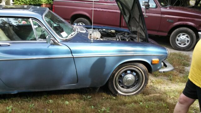 1973 Volvo ES 1800 Chrome - photo 4