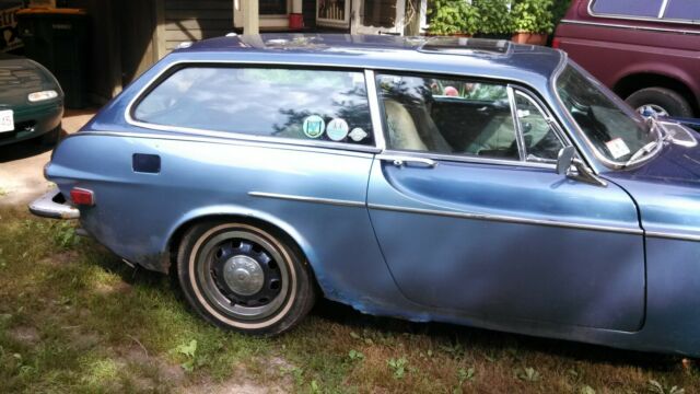1973 Volvo ES 1800 Chrome - photo 5