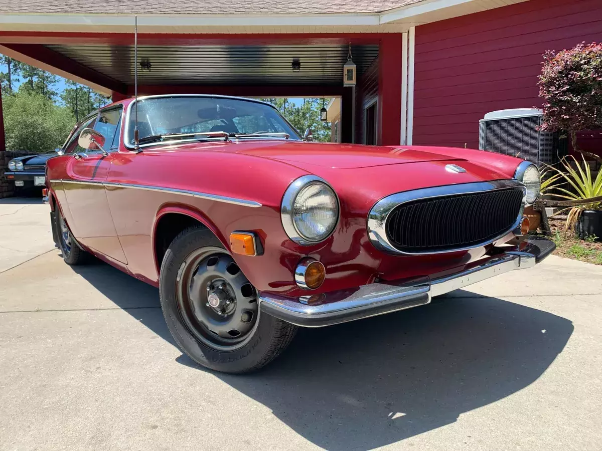 1973 VOLVO ES1800 WAGON SAME OWNER SINCE 1980-- CLEAN-GREAT CANDIDATE FOR RESTO 1973 Volvo Other