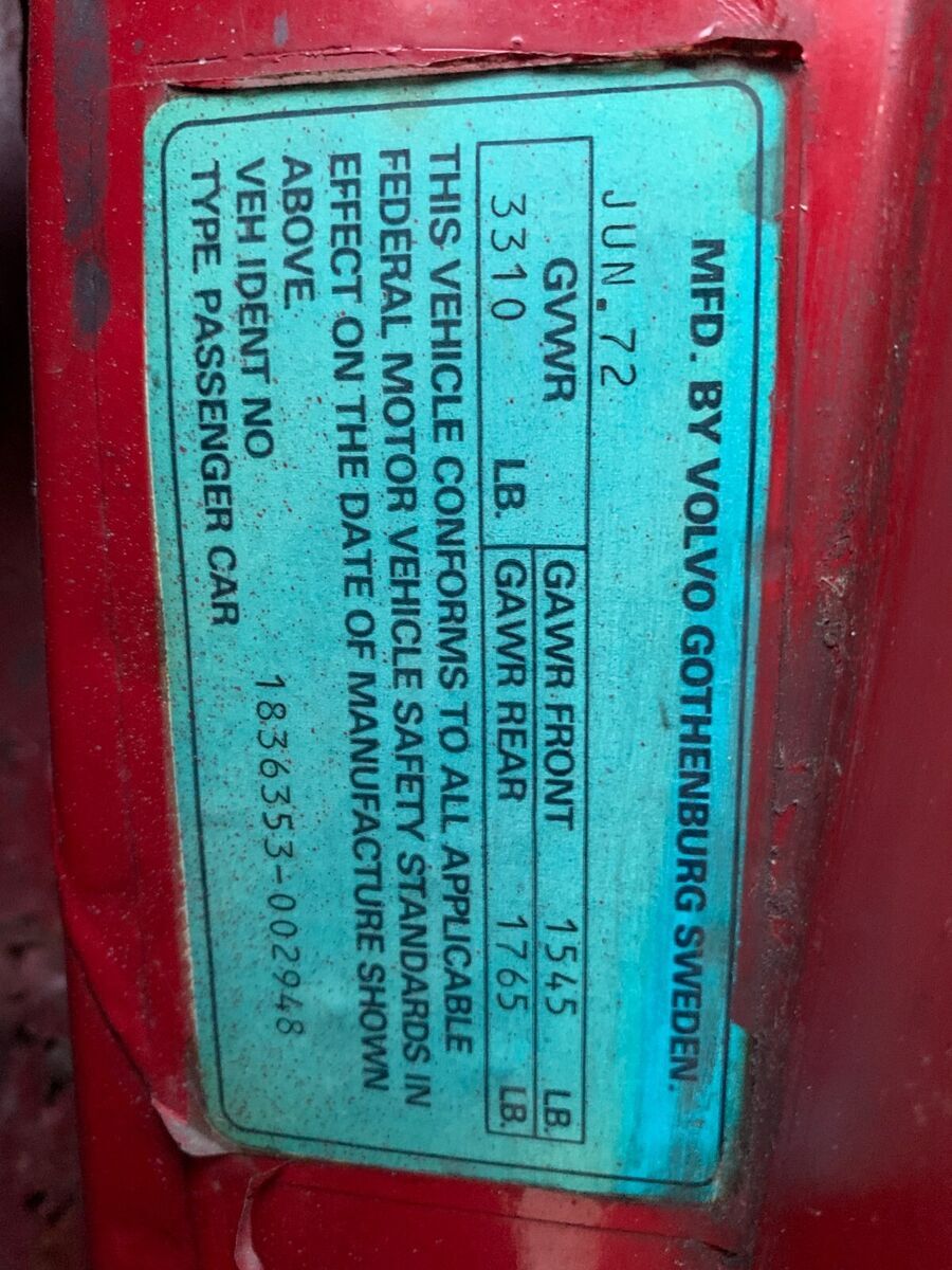 1973 Volvo Other - photo 7