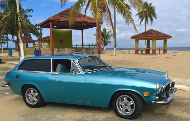 1973 VOLVO P 1800 ES 1973 Volvo P 1800 ES
