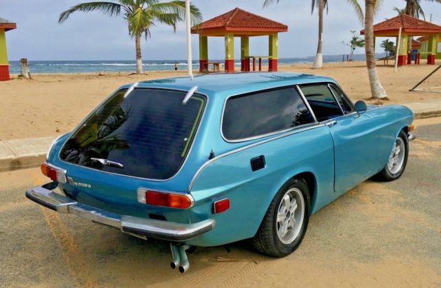 1973 Volvo P 1800 ES - photo 2