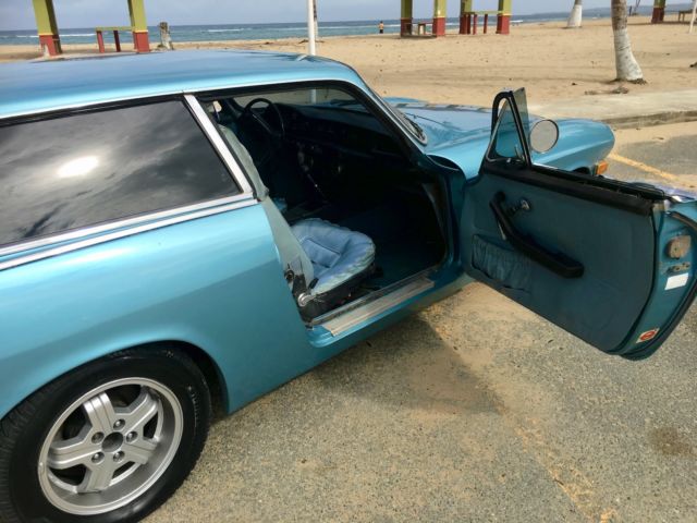 1973 Volvo P 1800 ES - photo 7