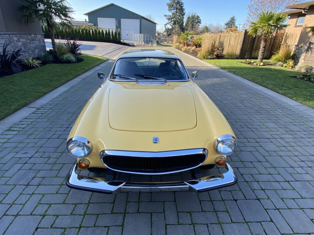 1973 Volvo P 1800 ES P1800 ES - photo 10