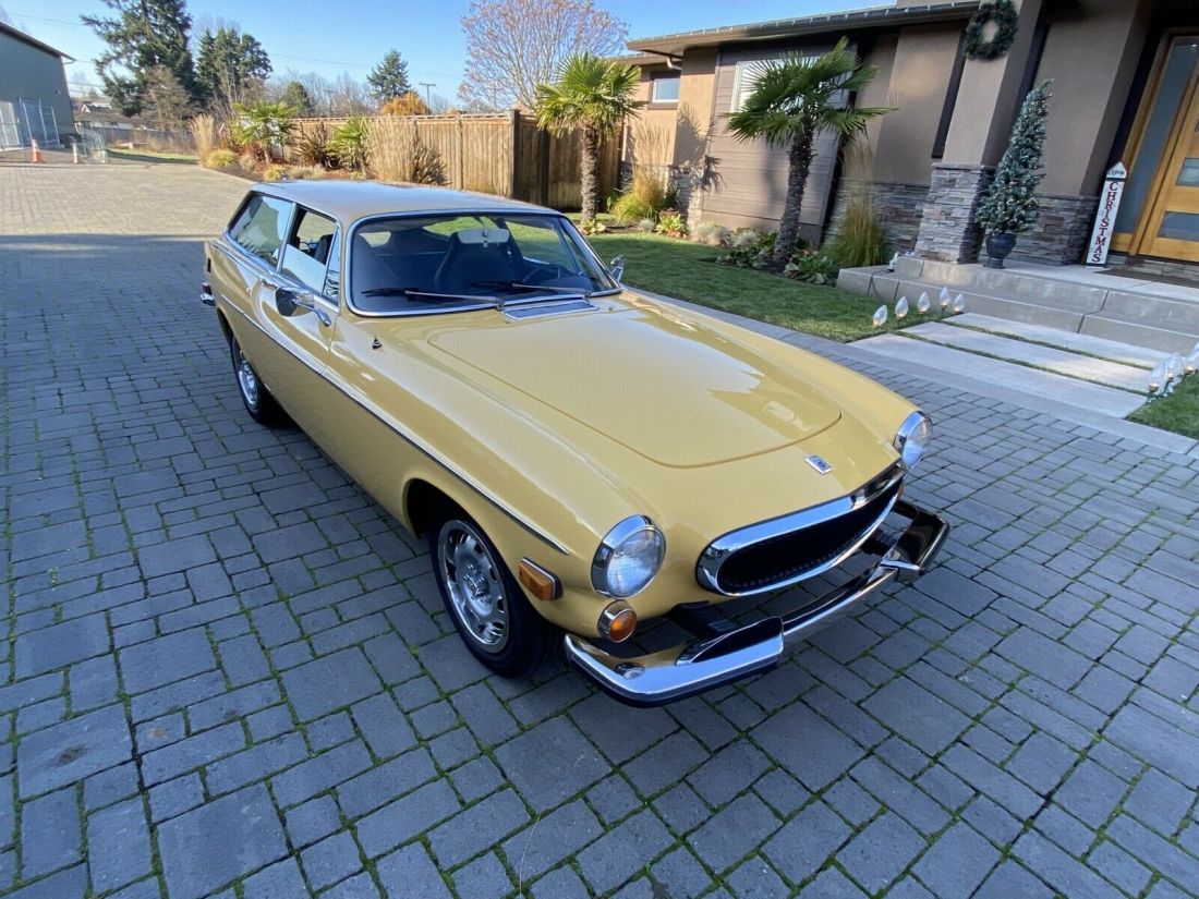 1973 Volvo P 1800 ES P1800 ES - photo 12