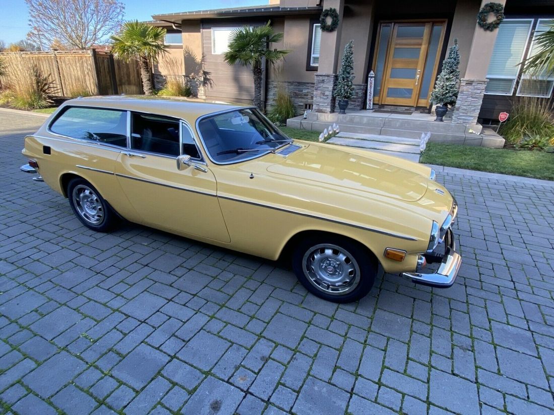 1973 Volvo P 1800 ES P1800 ES - photo 2