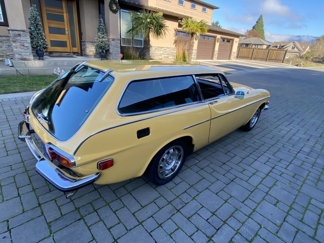 1973 Volvo P 1800 ES P1800 ES - photo 3