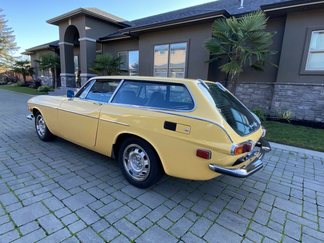 1973 Volvo P 1800 ES P1800 ES - photo 5