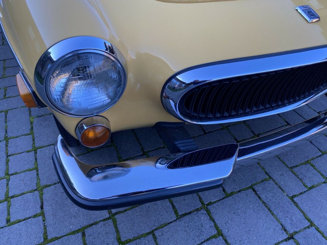 1973 Volvo P 1800 ES P1800 ES - photo 6