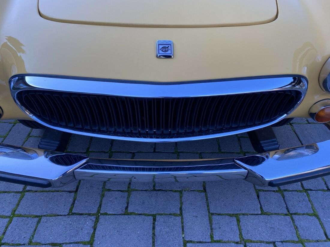1973 Volvo P 1800 ES P1800 ES - photo 7