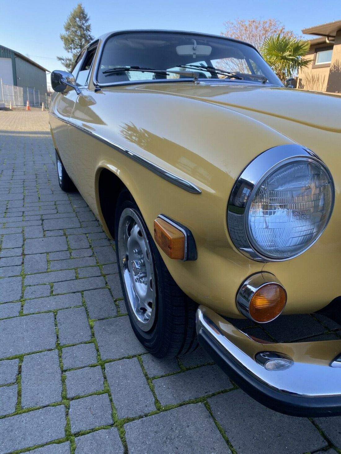 1973 Volvo P 1800 ES P1800 ES - photo 9