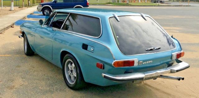1973 Volvo Other Chrome - photo 3