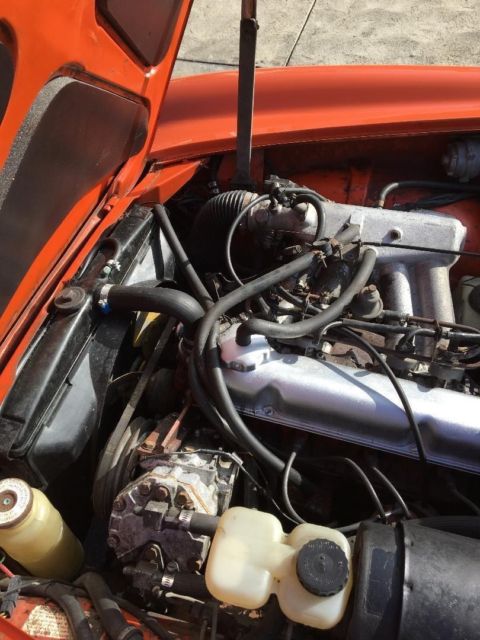 1973 Volvo 1800 P1800ES Estate Wagon - photo 10