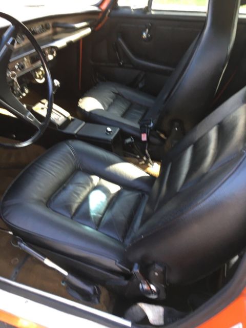 1973 Volvo 1800 P1800ES Estate Wagon - photo 11