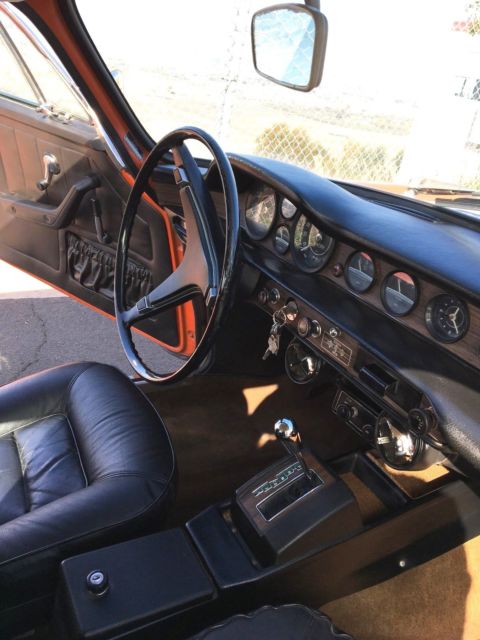 1973 Volvo 1800 P1800ES Estate Wagon - photo 12