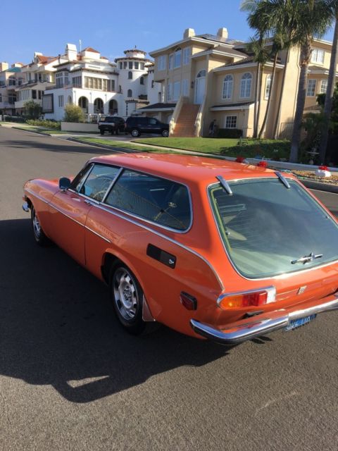 1973 Volvo 1800 P1800ES Estate Wagon - photo 4