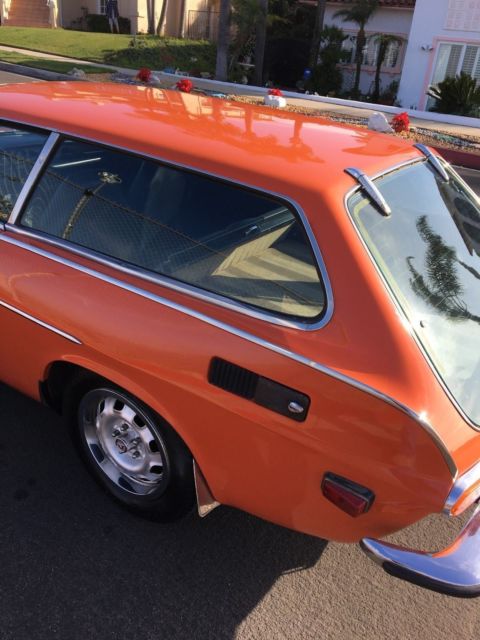 1973 Volvo 1800 P1800ES Estate Wagon - photo 5