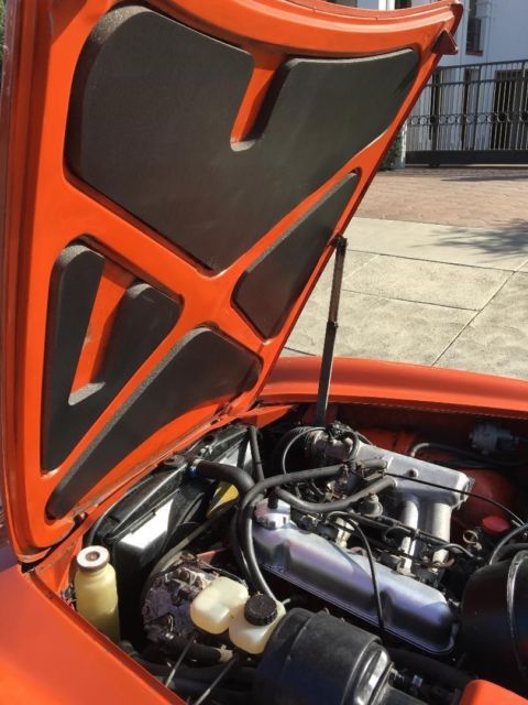 1973 Volvo 1800 P1800ES Estate Wagon - photo 8