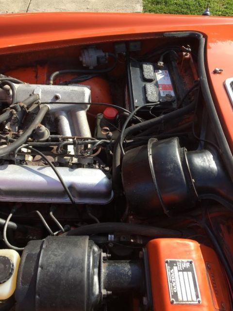 1973 Volvo 1800 P1800ES Estate Wagon - photo 9