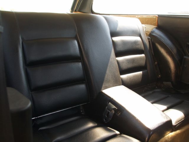 1973 Volvo P1800 P1800 P 1800 SE E 1800SE 1800E Barnyard Find - photo 11