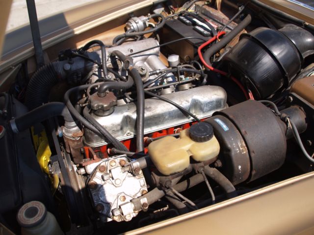 1973 Volvo P1800 P1800 P 1800 SE E 1800SE 1800E Barnyard Find - photo 13
