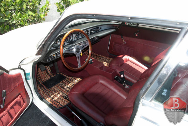 1973 Volvo P1800 ES - photo 11