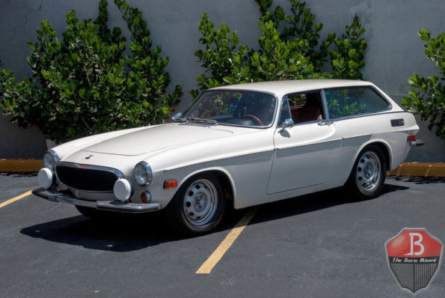 1973 Volvo P1800 ES - photo 2