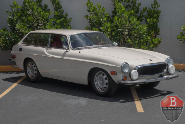 1973 Volvo P1800 ES - photo 3