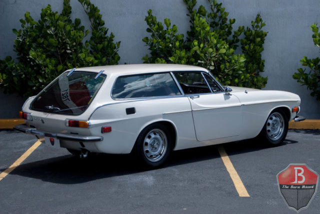 1973 Volvo P1800 ES - photo 4