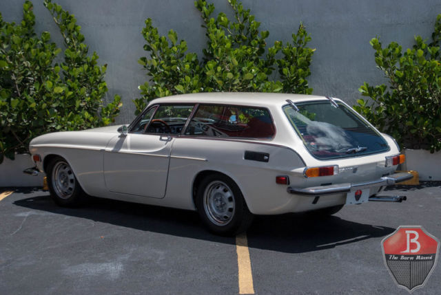 1973 Volvo P1800 ES - photo 5