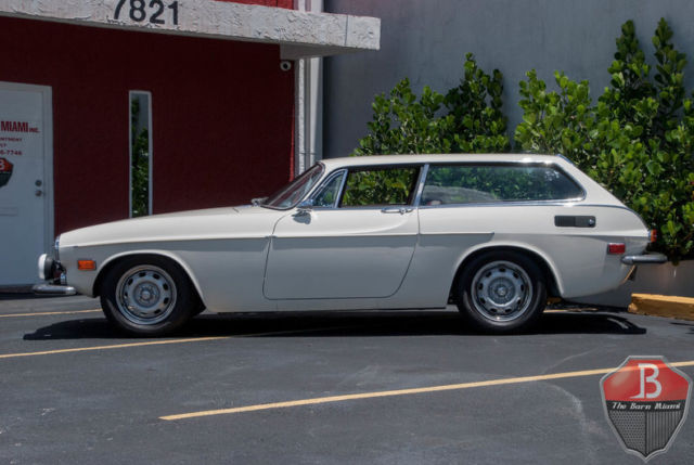1973 Volvo P1800 ES - photo 7