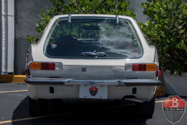 1973 Volvo P1800 ES - photo 9