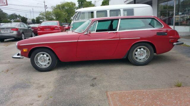 1973 Volvo 1800ES - photo 10