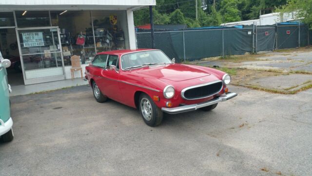 1973 Volvo 1800ES - photo 11