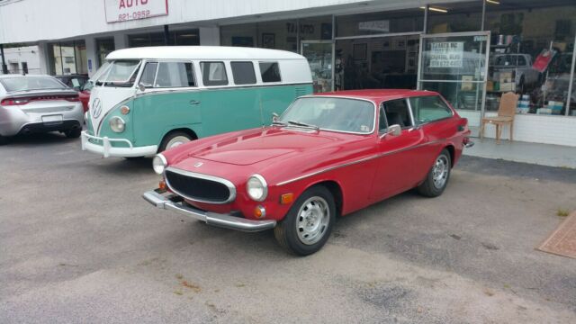 1973 Volvo 1800ES - photo 12