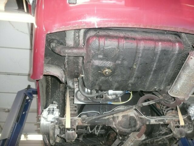 1973 Volvo 1800ES - photo 13