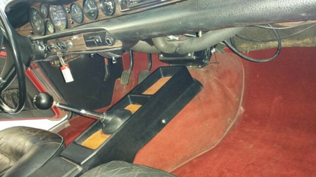 1973 Volvo 1800ES - photo 3