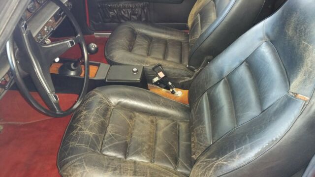 1973 Volvo 1800ES - photo 5