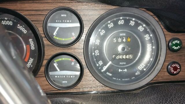 1973 Volvo 1800ES - photo 7