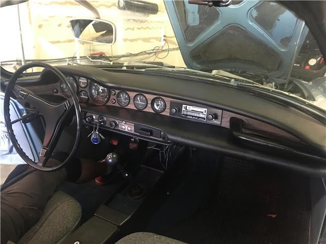 1973 Volvo P1800 ES -- - photo 10