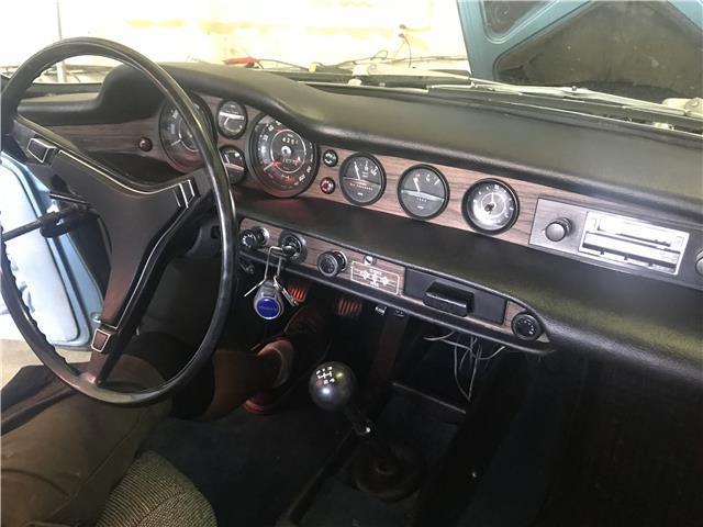 1973 Volvo P1800 ES -- - photo 11