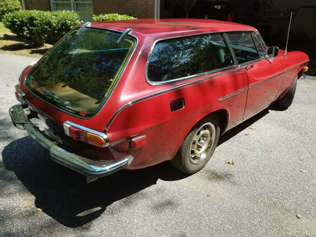 1973 Volvo 1800 Two door + Hatch-Back - photo 4