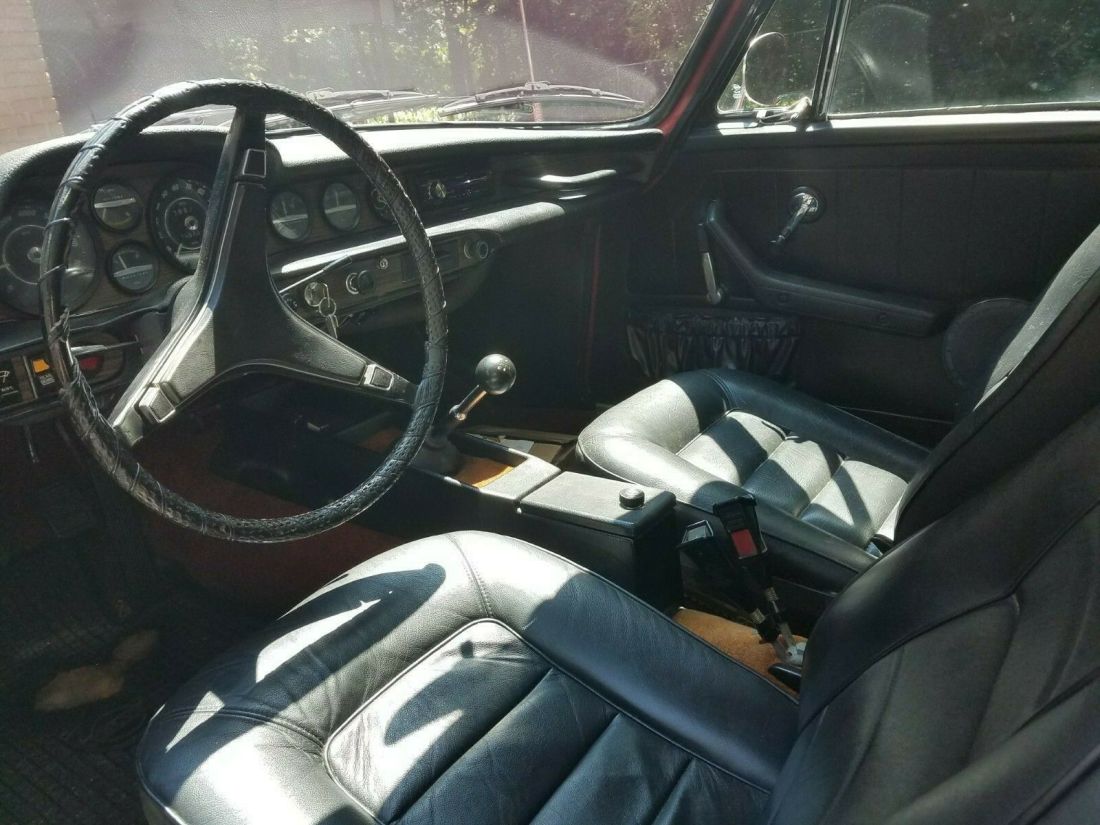 1973 Volvo 1800 Two door + Hatch-Back - photo 5