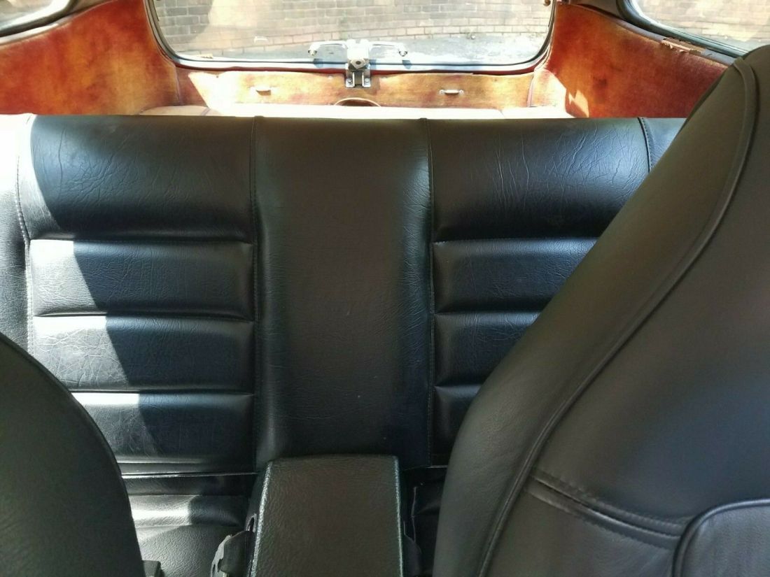 1973 Volvo 1800 Two door + Hatch-Back - photo 6