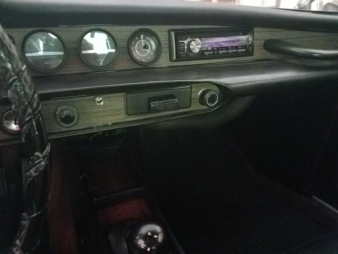 1973 Volvo 1800 Two door + Hatch-Back - photo 8