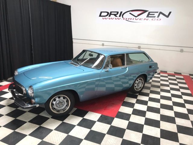 1973 Volvo P1800 ES Shooting Brake - photo 2