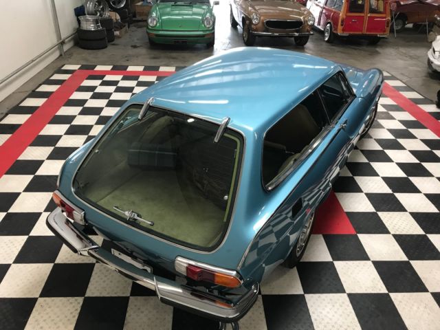 1973 Volvo P1800 ES Shooting Brake - photo 6