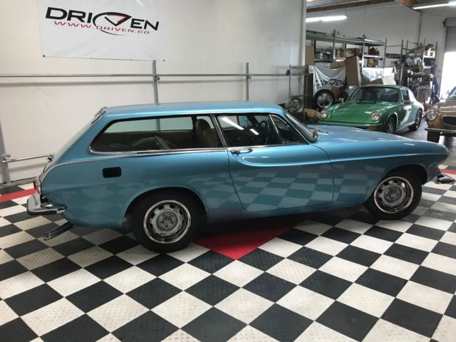 1973 Volvo P1800 ES Shooting Brake - photo 7